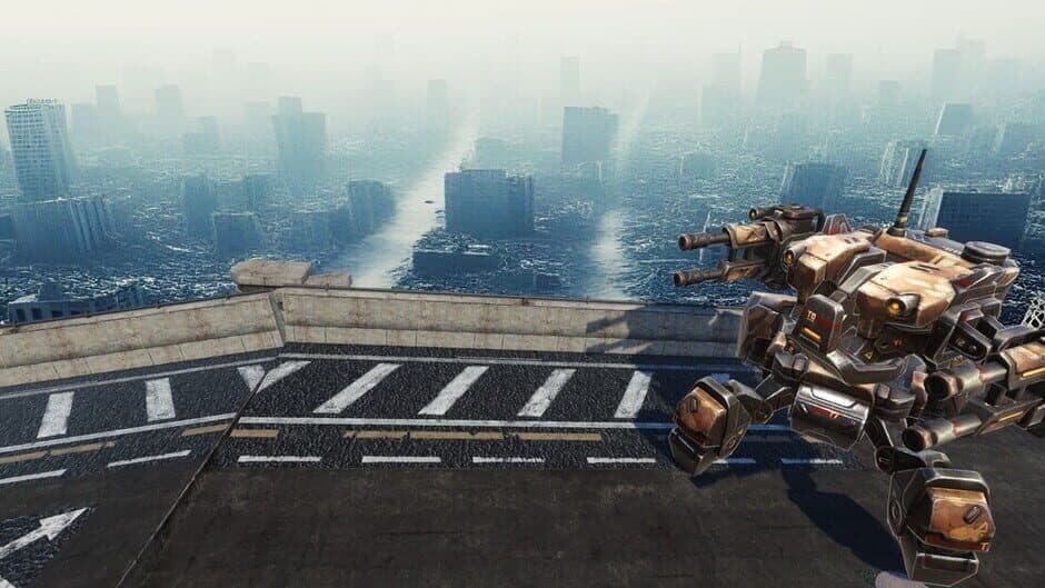 Exodus Core artwork 1