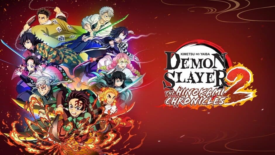 Demon Slayer: Kimetsu no Yaiba - The Hinokami Chronicles 2 artwork 1