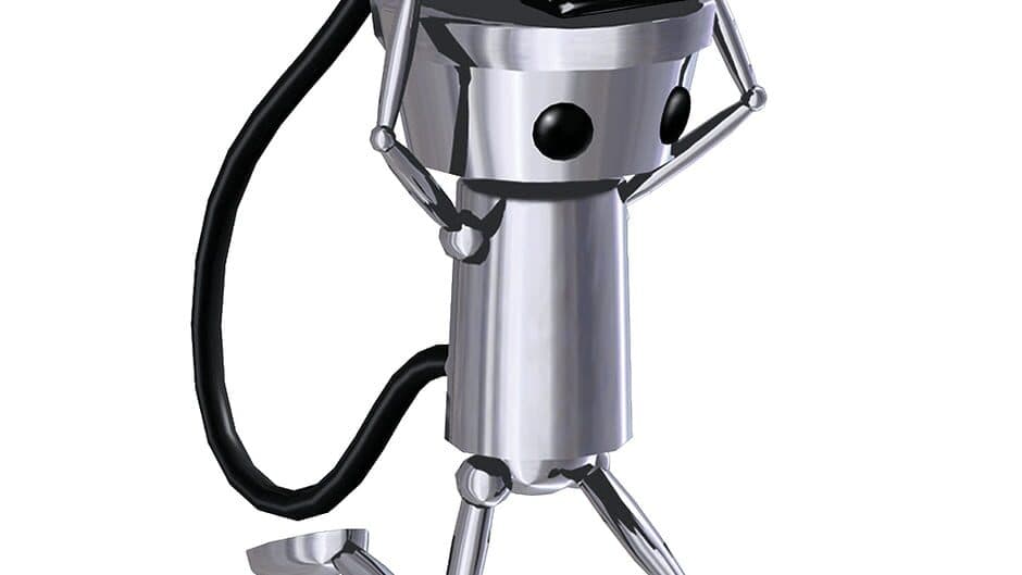 Chibi-Robo! artwork 4