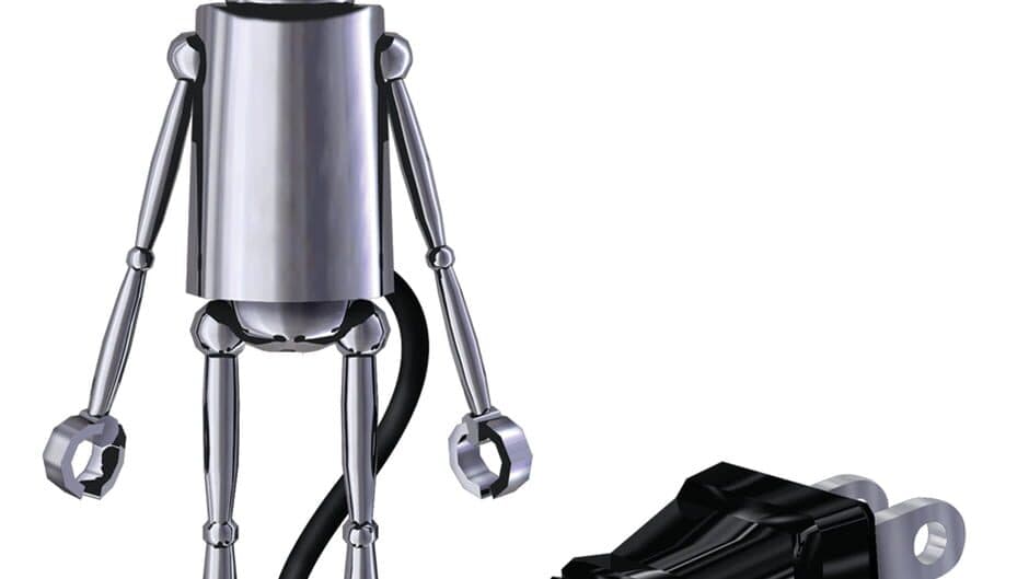Chibi-Robo! artwork 3