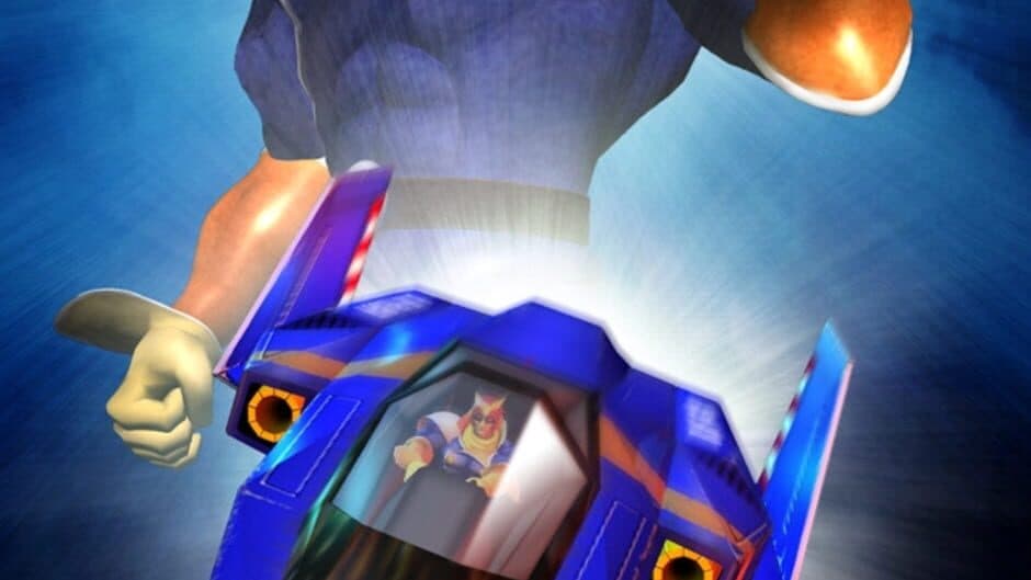 F-Zero GX artwork 1