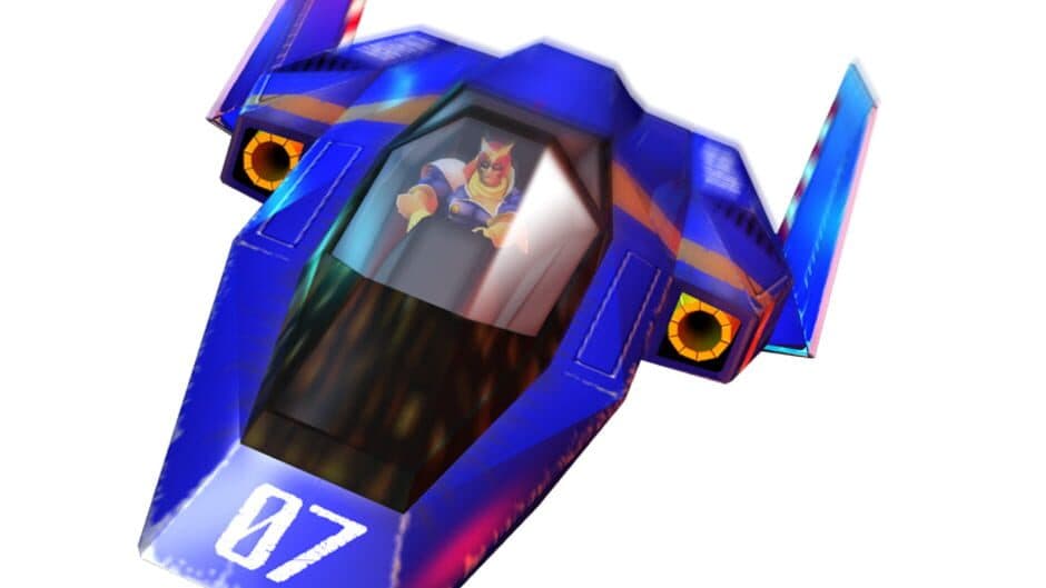 F-Zero GX artwork 2