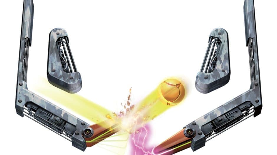 Metroid Prime Pinball artwork 4