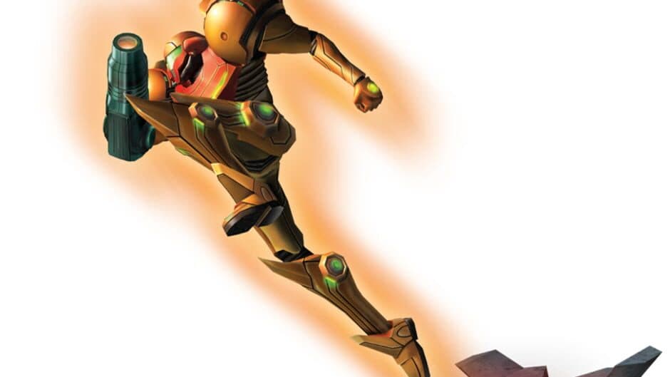 Metroid Prime Pinball artwork 3