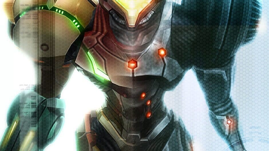 Metroid Prime 2: Echoes artwork 2