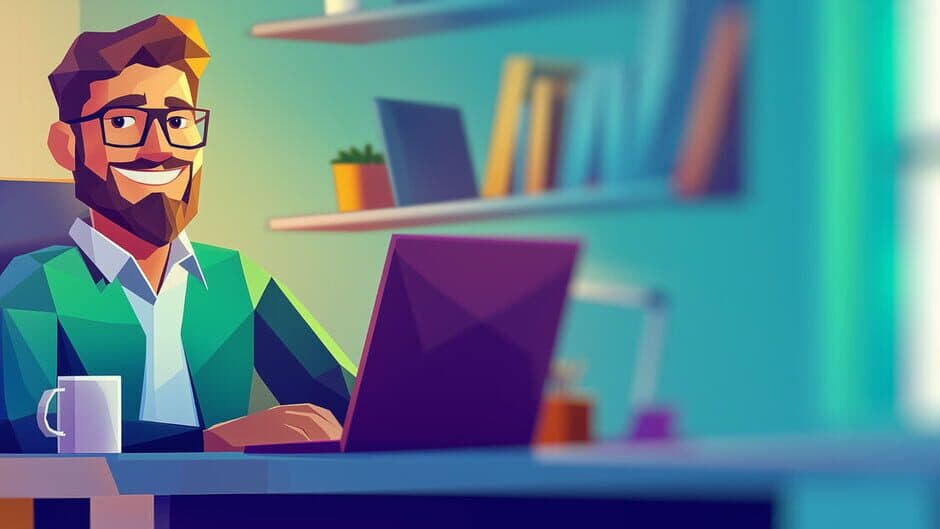 Software CEO artwork 1