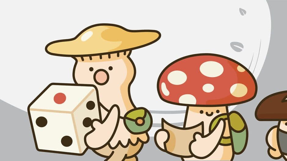 Rise of Shrooms artwork 1