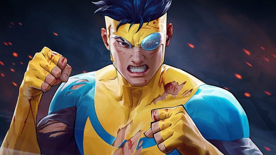 Invincible Vs. artwork 1