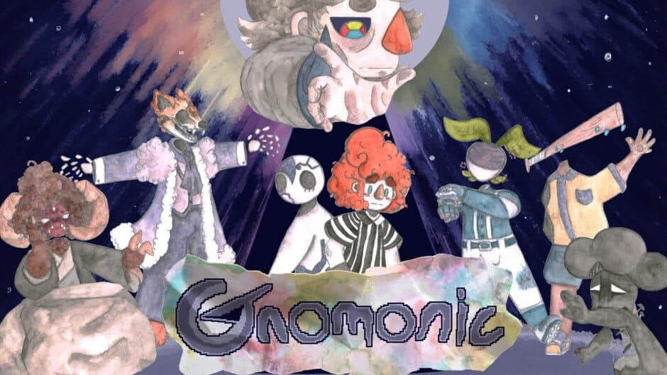 Gnomonic artwork 2
