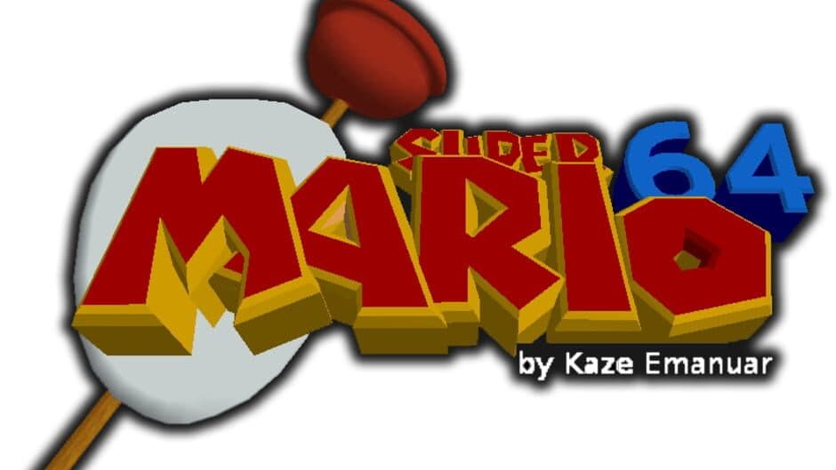Super Mario 64: Ocarina of Time artwork 2