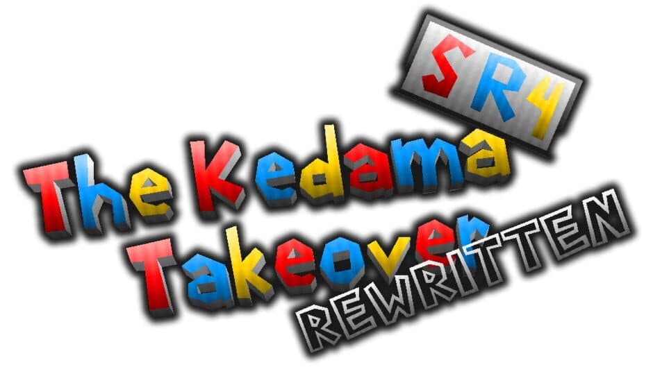 Star Revenge 4.5: The Kedama Takeover Rewritten artwork 1