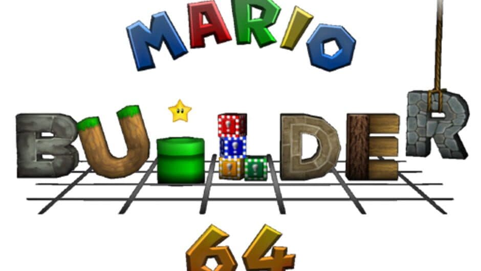 Mario Builder 64 artwork 1