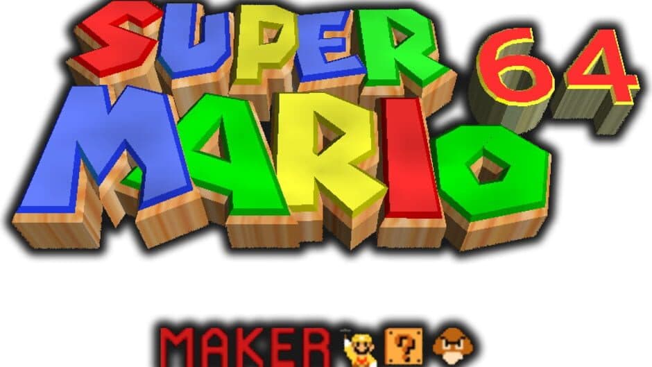 Super Mario 64 Maker artwork 2