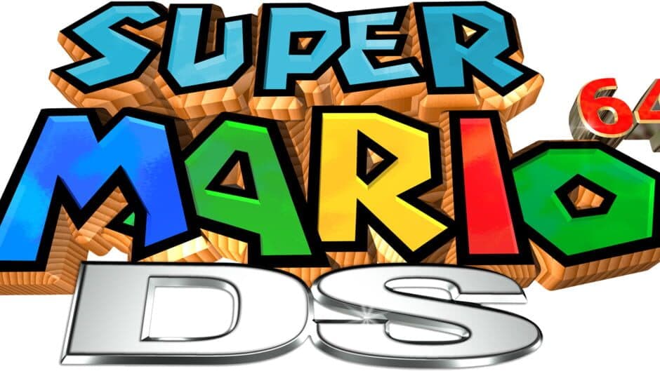 Super Mario 64 DS artwork 1