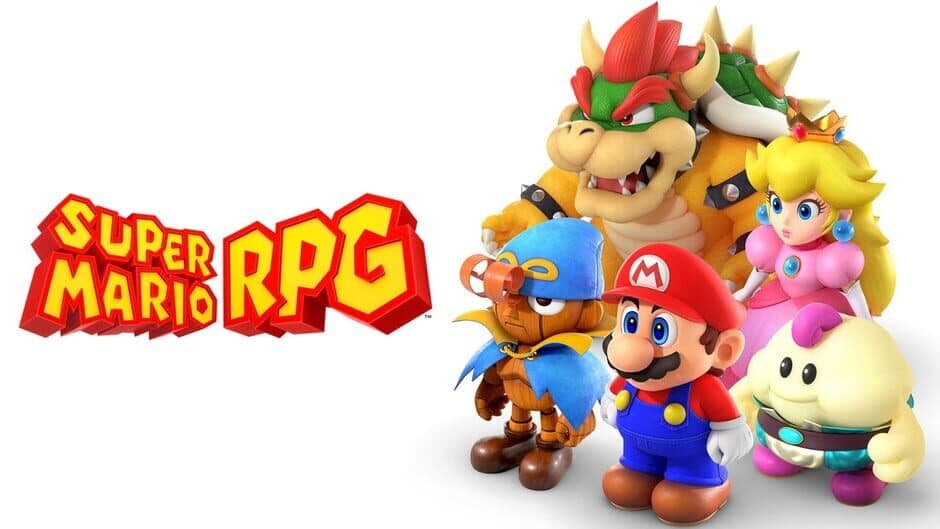 Super Mario RPG artwork 2