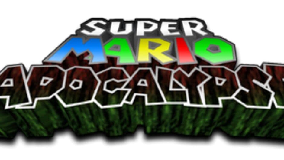 Super Mario Apocalypse artwork 1