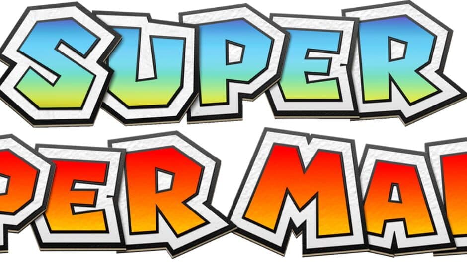 Super Paper Mario artwork 1