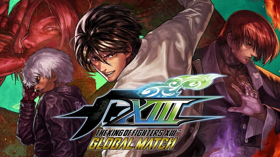 The King of Fighters XIII: Global Match artwork 3