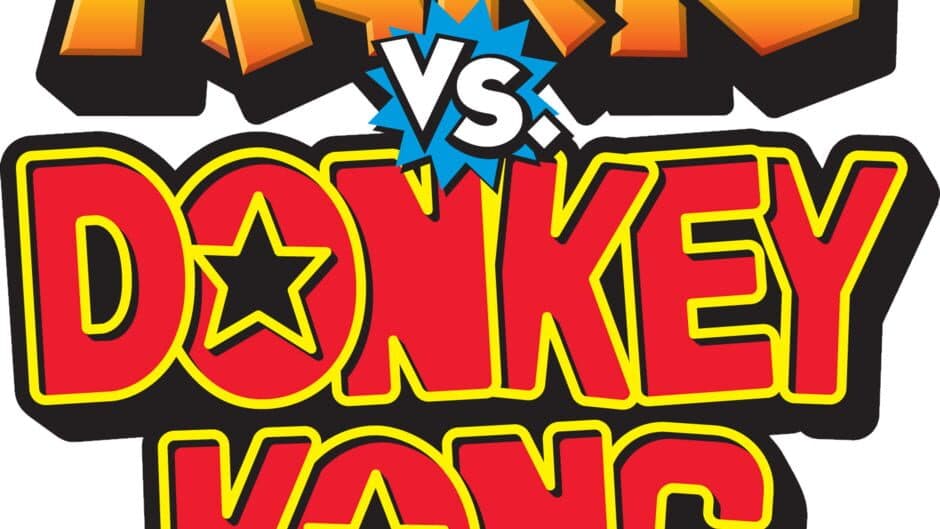 Mario vs. Donkey Kong artwork 1