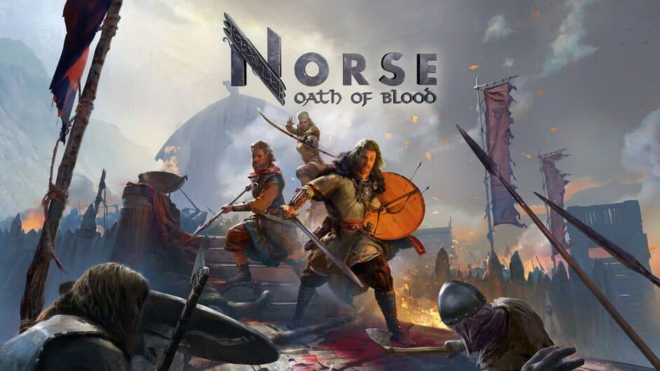 Norse: Oath of Blood artwork 2