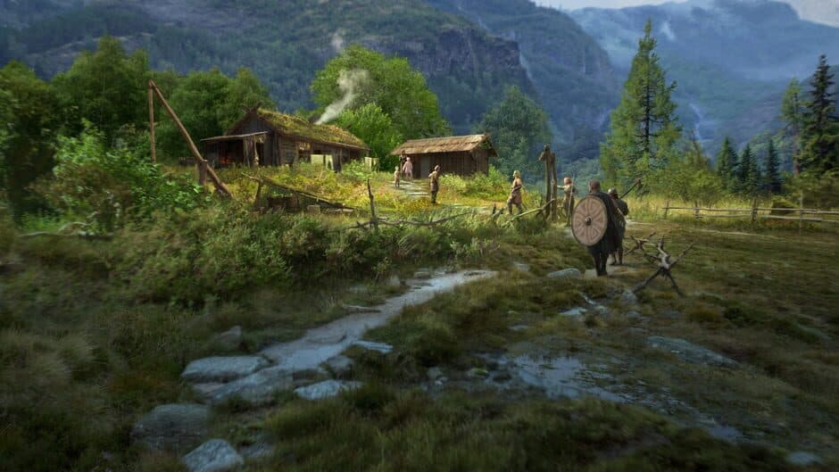 Norse: Oath of Blood artwork 4