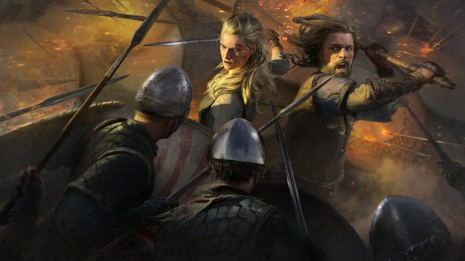 Norse: Oath of Blood artwork 3