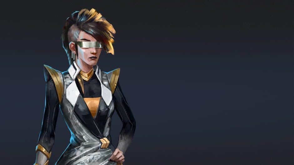 Cyber Knights: Flashpoint artwork 3