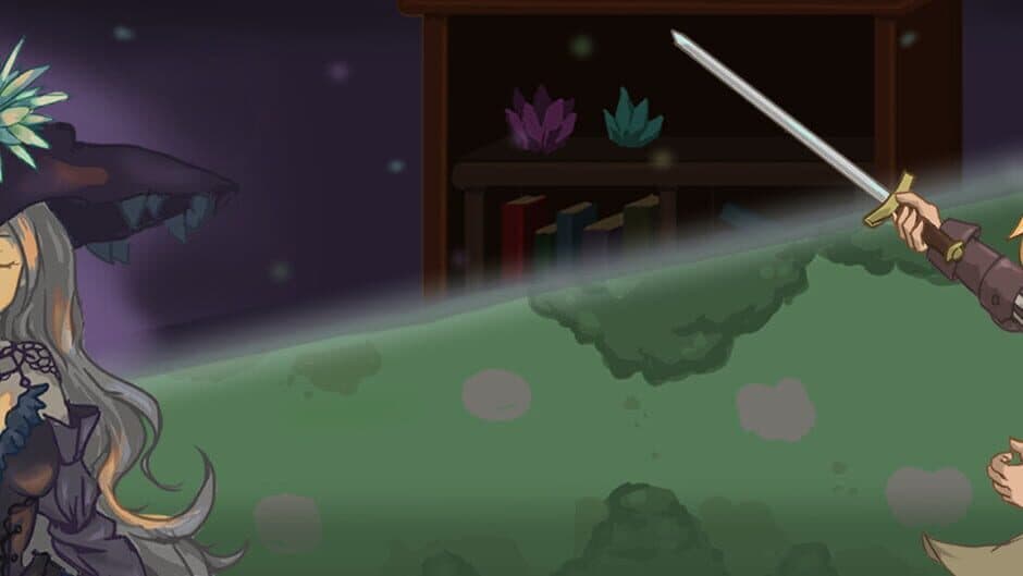 Herb Seek Slash artwork 1
