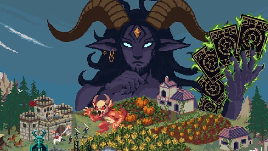 Shuffle Farm artwork 1