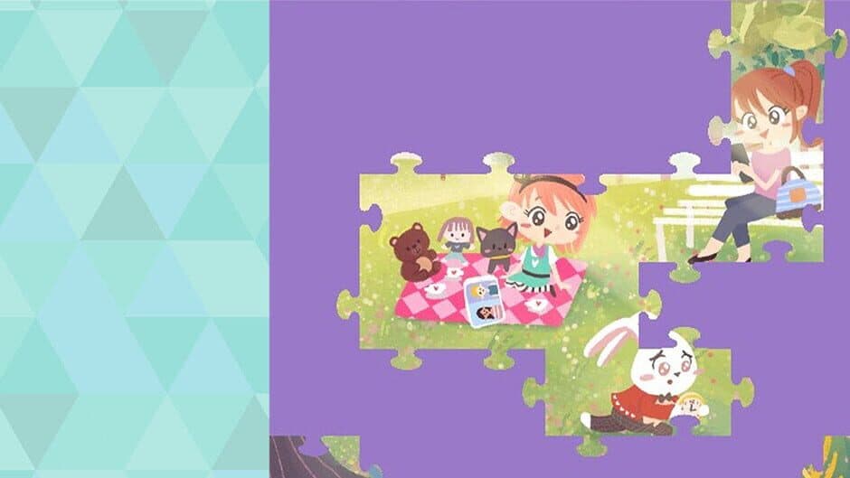 Alice in Wonderland artwork 1