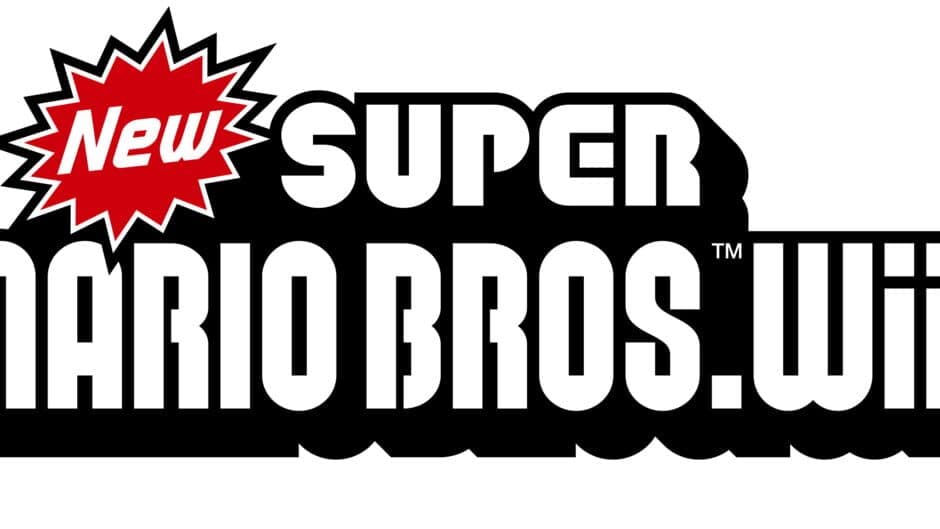 New Super Mario Bros. Wii artwork 1