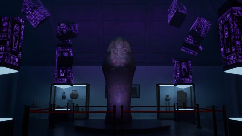 The Midnight Exorcist artwork 1