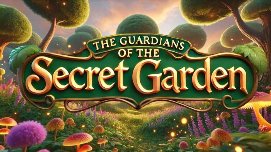 The Guardians of the Secret Garden artwork 1