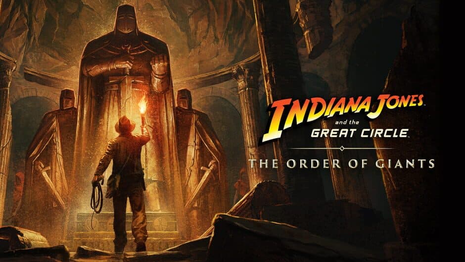 Indiana Jones and the Great Circle: The Order of Giants artwork 3