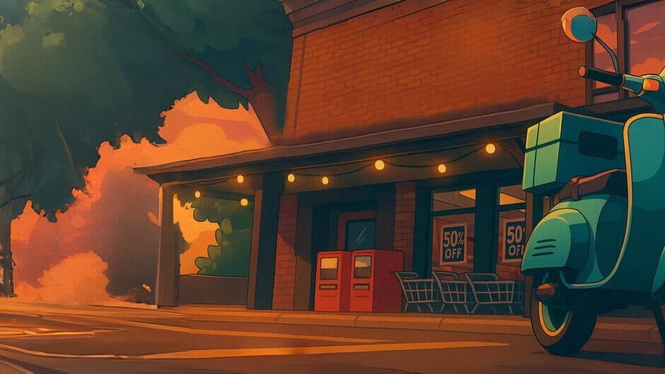Courier Simulator artwork 1