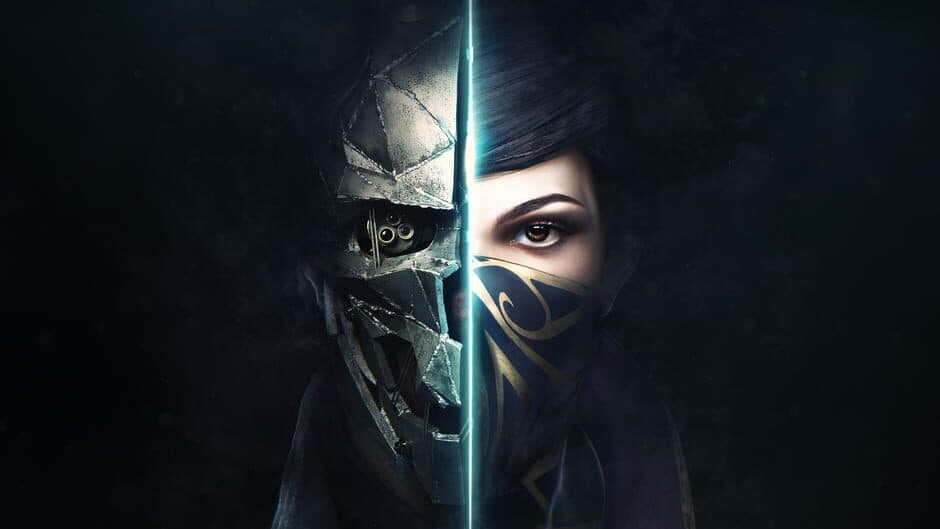Dishonored 2 artwork 1