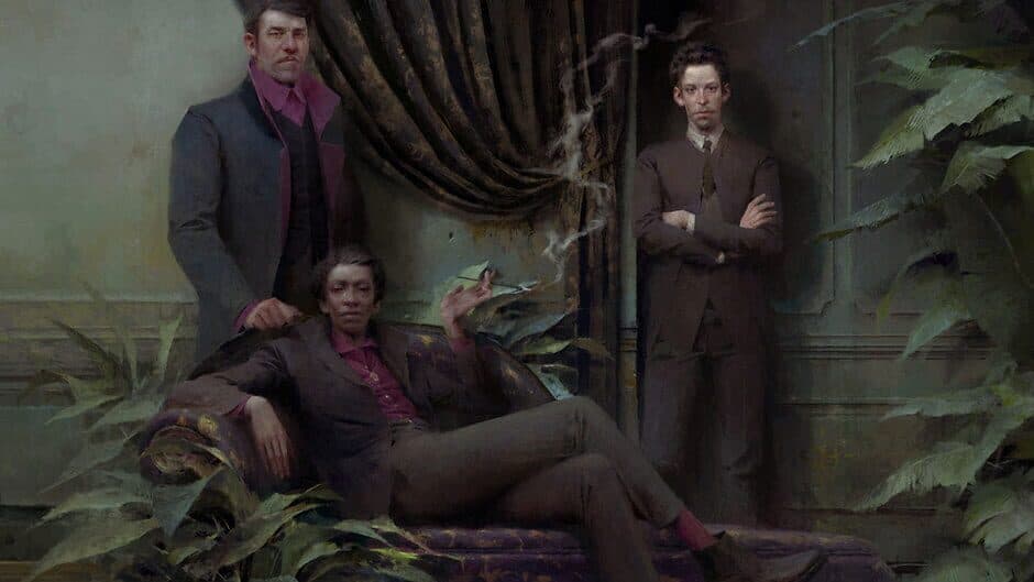 Dishonored: Death of the Outsider artwork 2