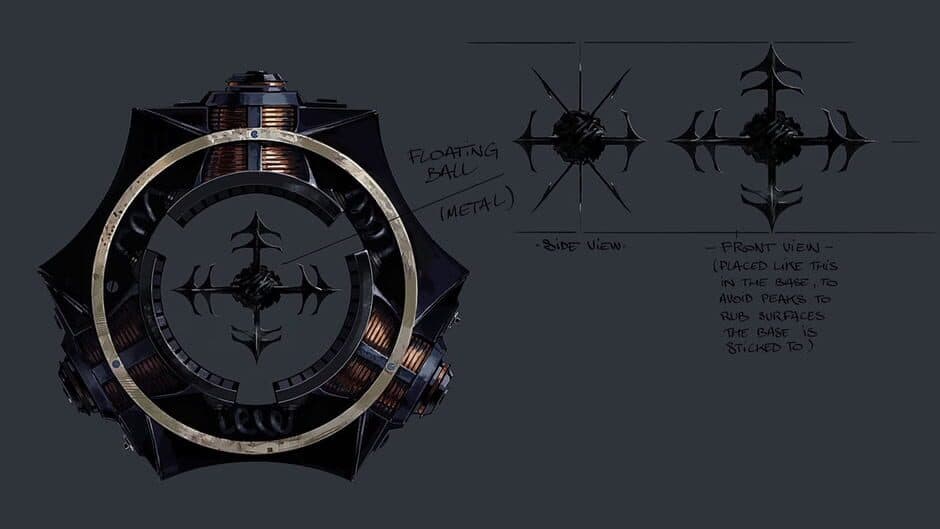 Dishonored: Death of the Outsider artwork 4