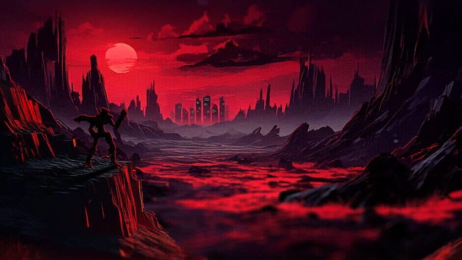 Rebel Core: Awakens artwork 1