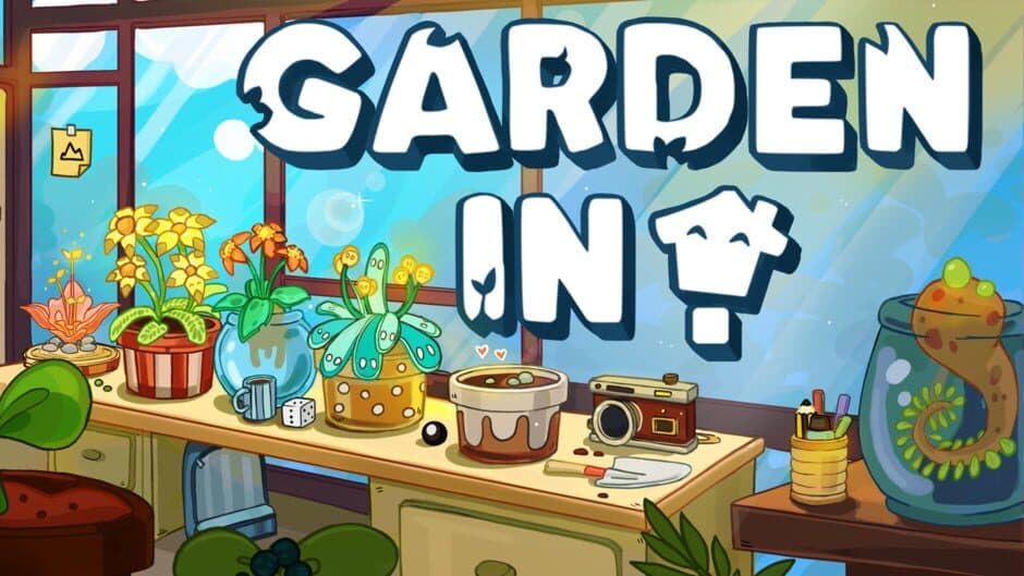 Garden In! artwork 1