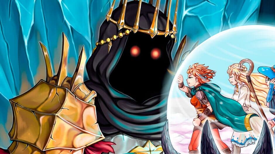 Heroines of Swords & Spells 2 artwork 1