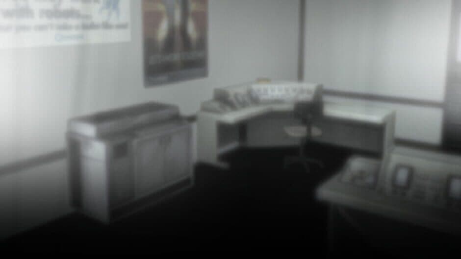 Aperture Dating Simulator artwork 1