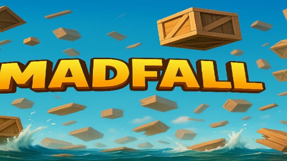 Madfall artwork 1
