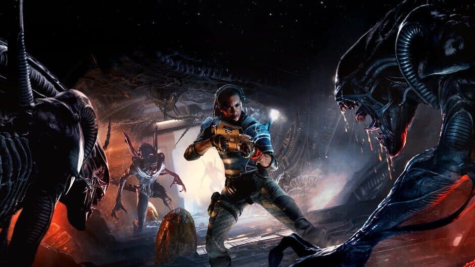 Alien: Rogue Incursion Evolved Edition artwork 1