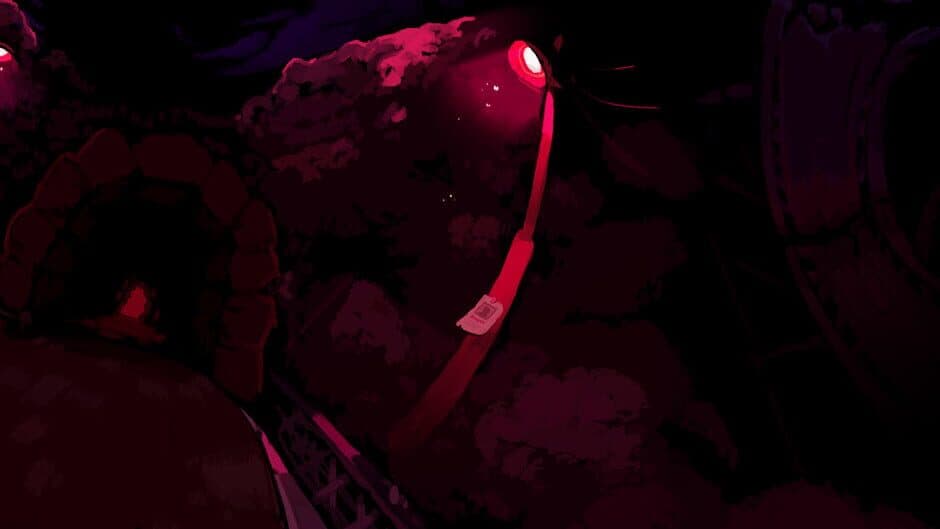 The Bunny Graveyard II artwork 1