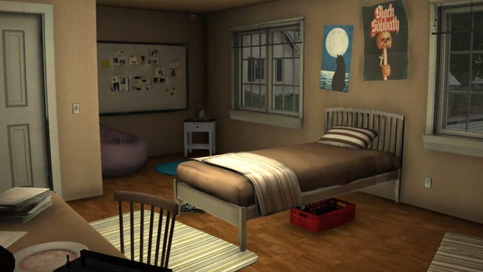 Crime Detective: Red Flags artwork 1