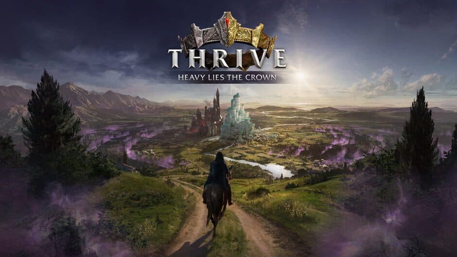 Thrive: Heavy Lies the Crown artwork 3
