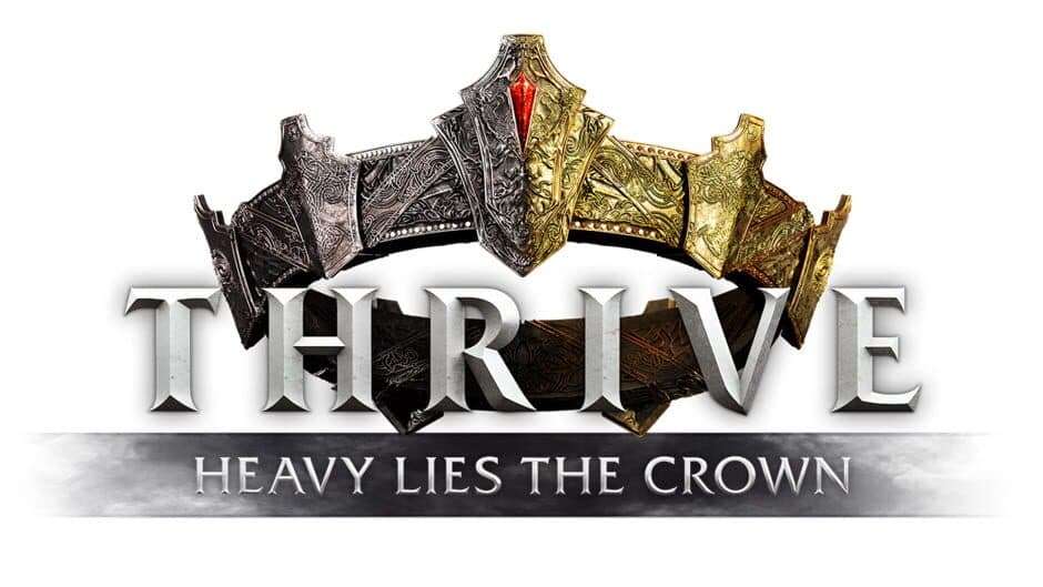 Thrive: Heavy Lies the Crown artwork 2