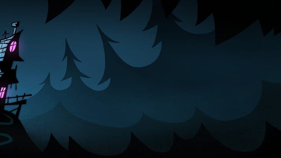 The Troll & The Witch's House artwork 1