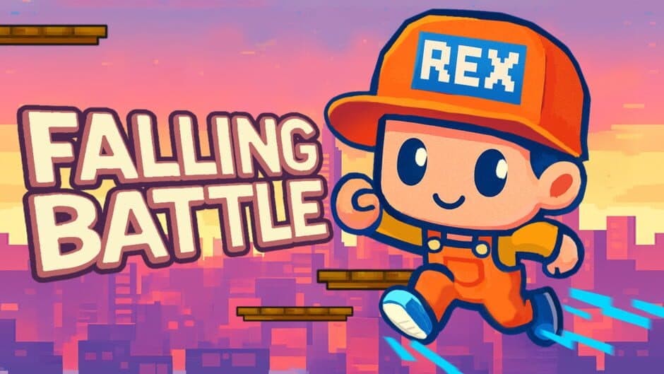 FallingBattle artwork 1